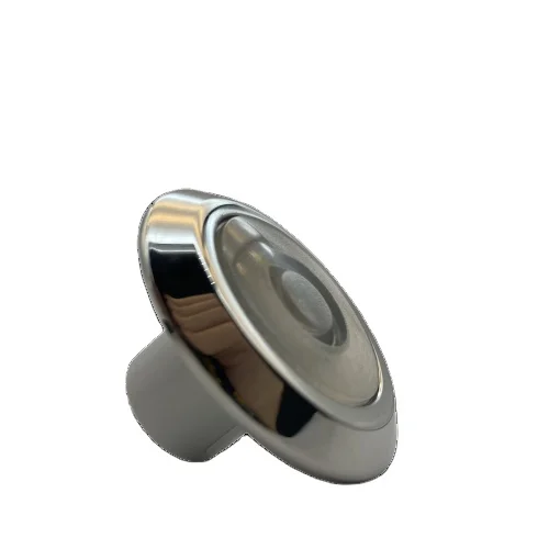 Любезно круглая продолговатая плафон footloght Нержавеющая сталь шаг в помещении плафон