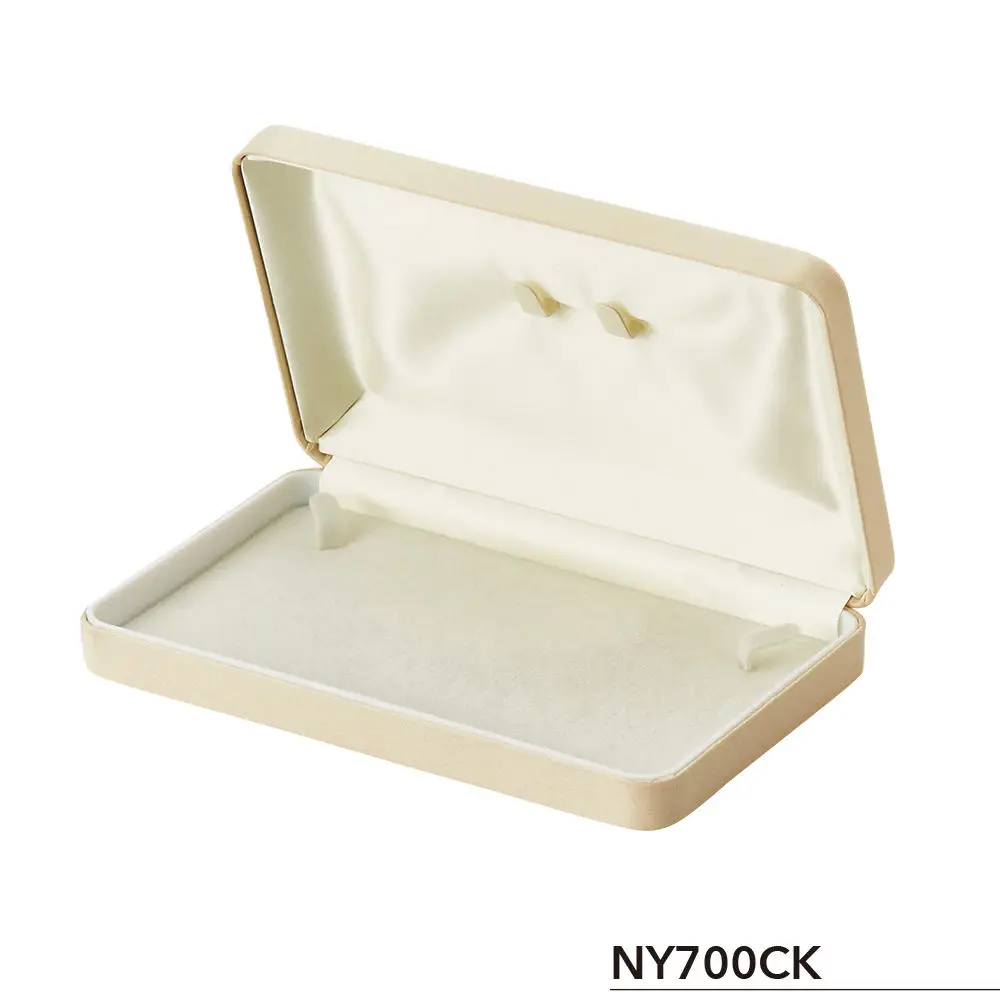 Wholesale reasonable price leather large mini travel jewelry box