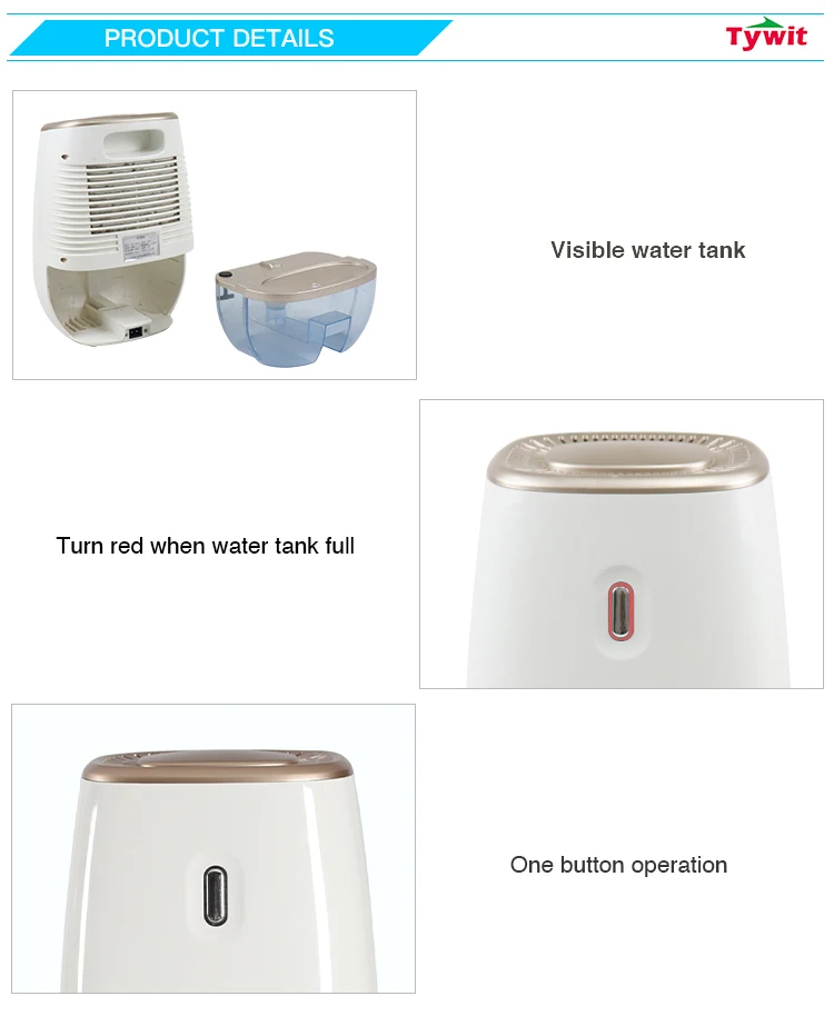 home small room digital air dehumidifier for a room