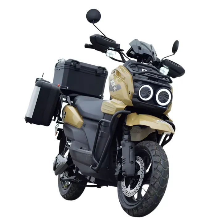 OEM/ODM высокое качество Китай завод оптовая продажа 1000 Вт Электрический мотоцикл Скутер настраиваемый 60V20AH/72V городской электромобиль
