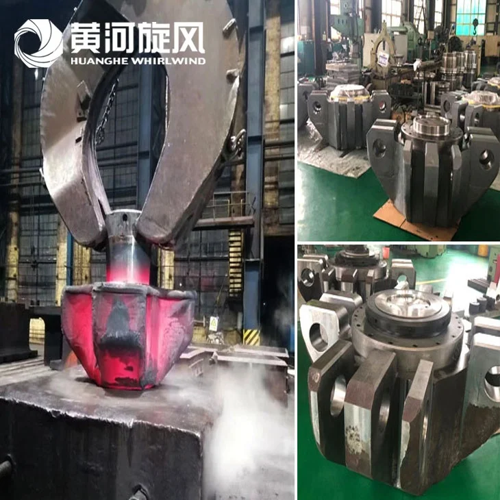 High Pressure and Temperature HPHT Cubic Press 650mm Synthetic Diamond Making Machine