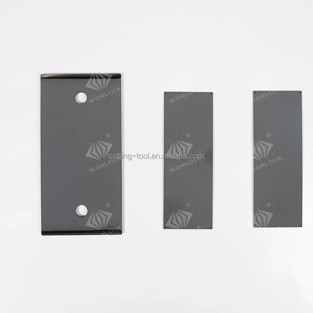 Niobium based Boron doped diamond electrode BDD Electrode supplier synthetic diamonds cvd diamond plate for water treatment