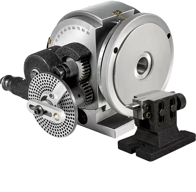 Wholesale BS-2-8 Precision Universal Dividing Head Controller For Milling Machine