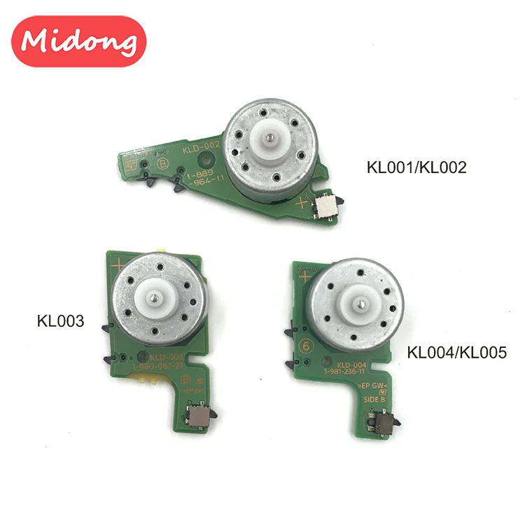 Insert Eject Sensor Motor for PS4 PRO/SLIM Disc Drive Optical Drive Motor KLD-004/005 KLD-003 KLD-001/002
