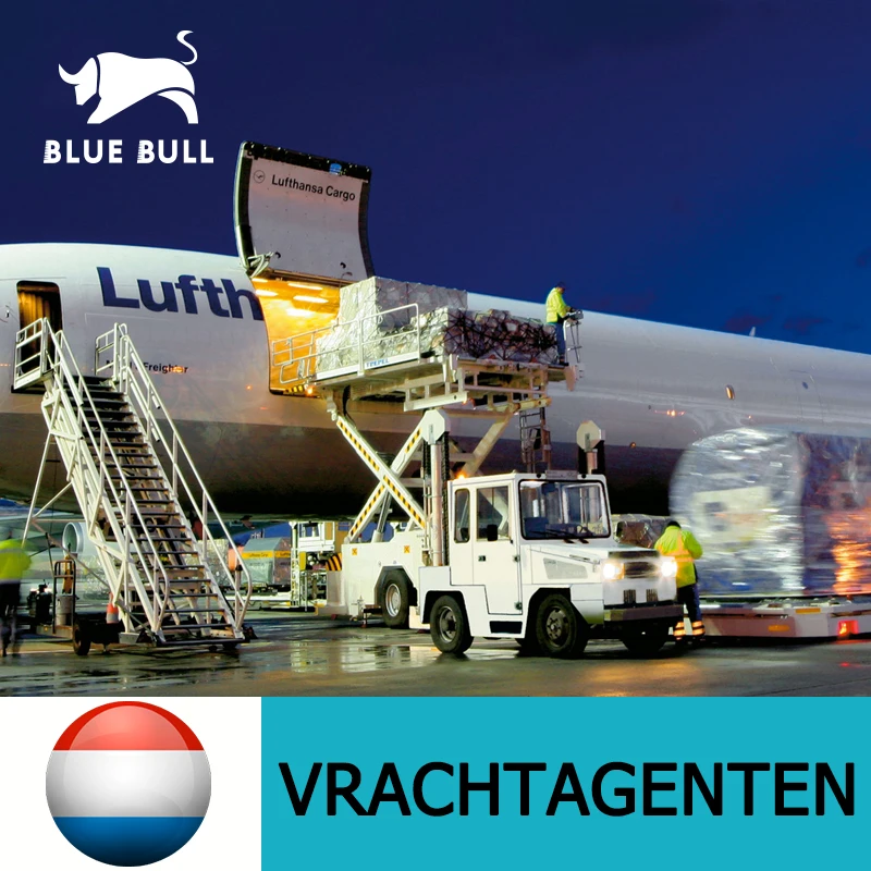 Cheapest Fast Air Freight Agent Cargo Express Post DHL Shipping Rates Door To Door China to Netherlands