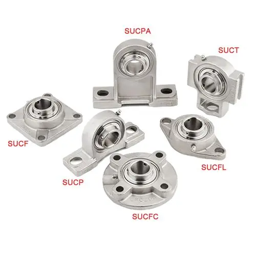 UC212  Pillow Block Ball Bearing Ball Bearing Guide Post Sets