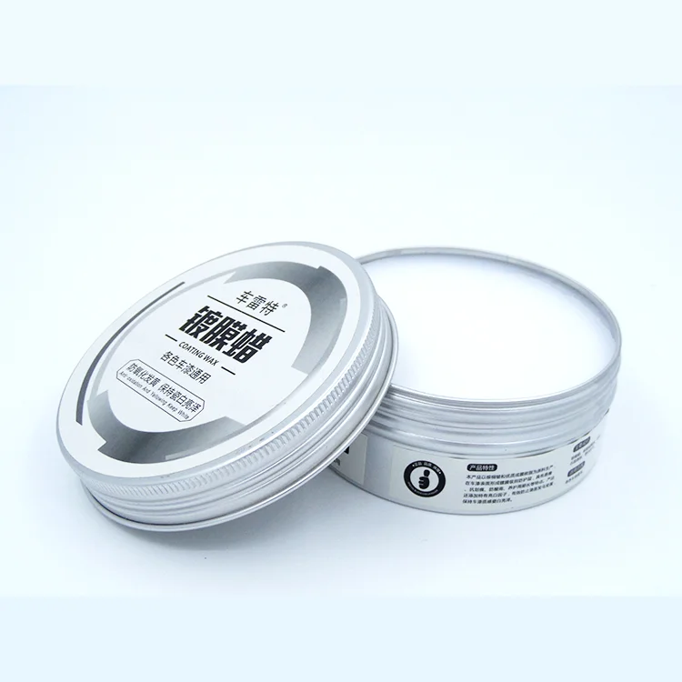Hot Selling High Quality Private Label Hydrophobic Water Proof Shine Car Wax