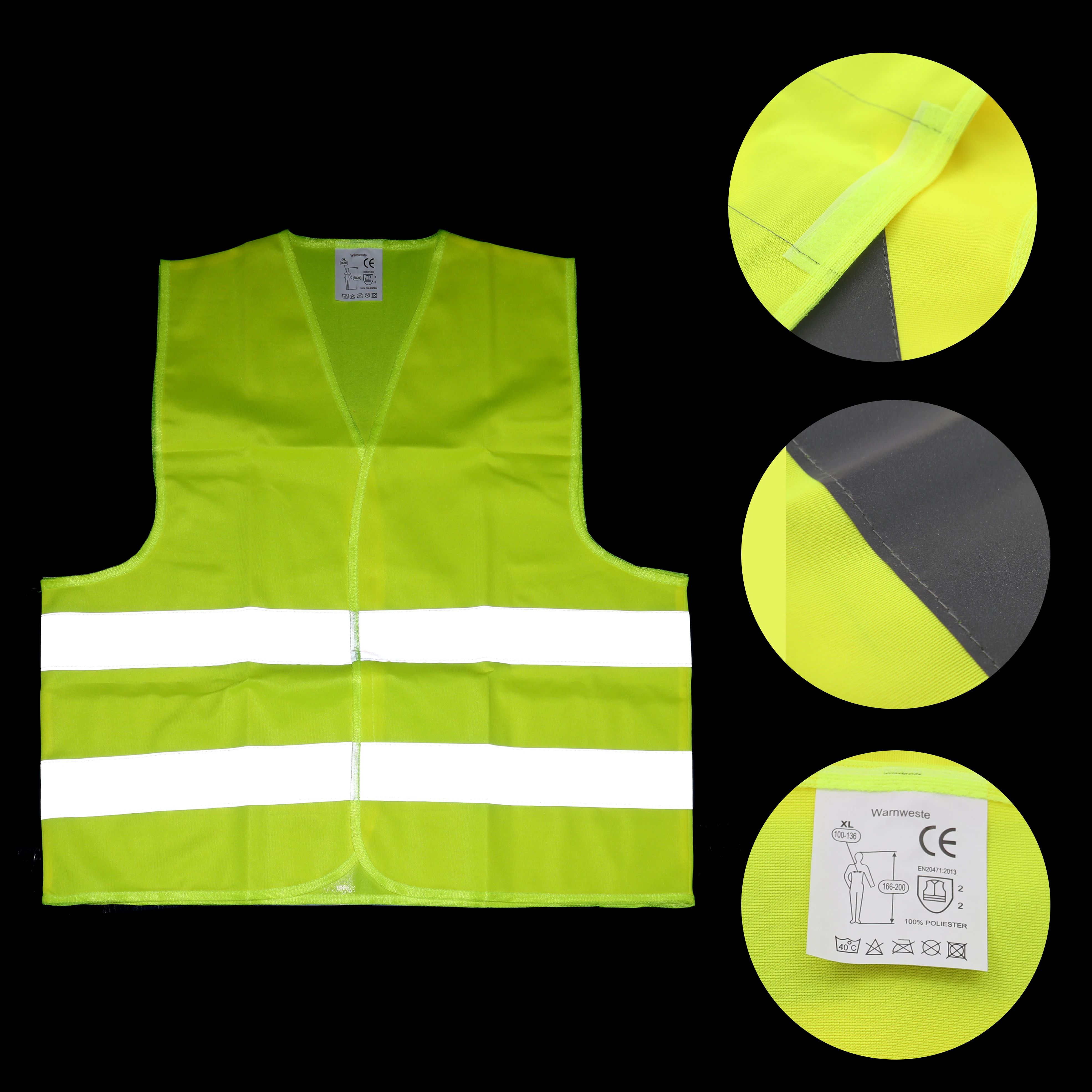 Hot Sale High Quality Roadway Safety Warning Security Signs