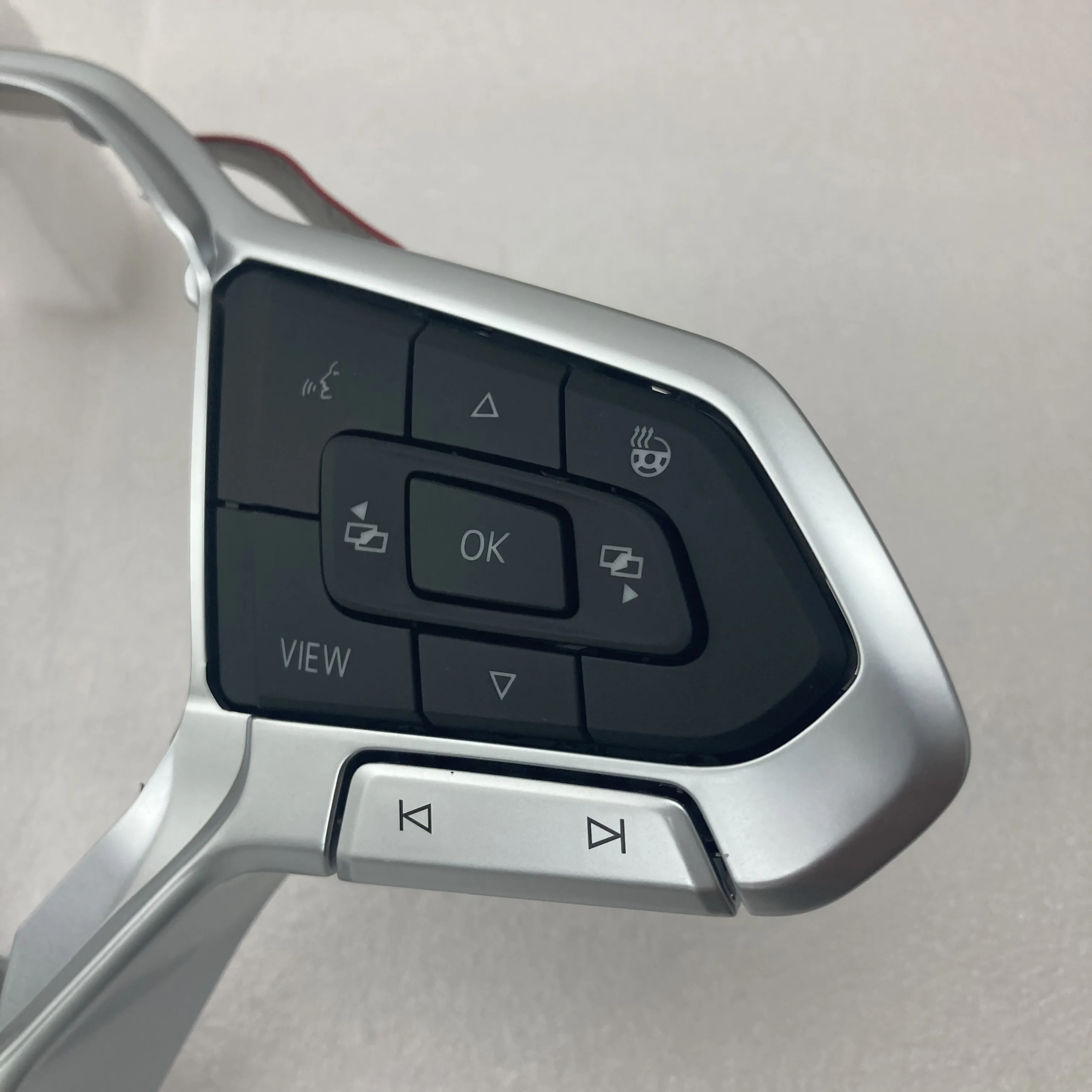  Многофункциональная оправа кнопок рулевого колеса 30D 959 442 для Golf 8