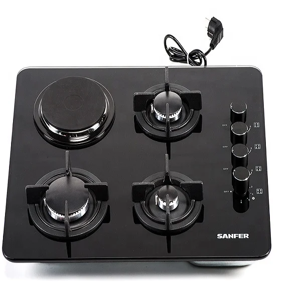 Hot sale appliance gas stove kitchen hob cooktop