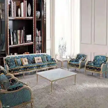 2021 China Manufacturer High Quality new modern solid wood sofa couch living room sofa sets furniture luxury solid wood sofa