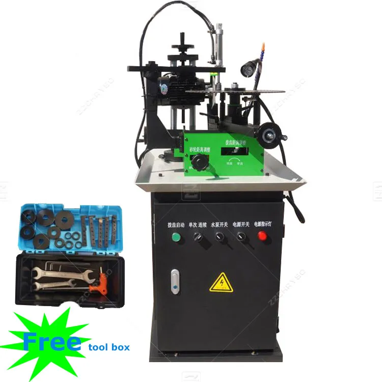 Sharpening Machine Universal Cutter Grinder Cutting Tool