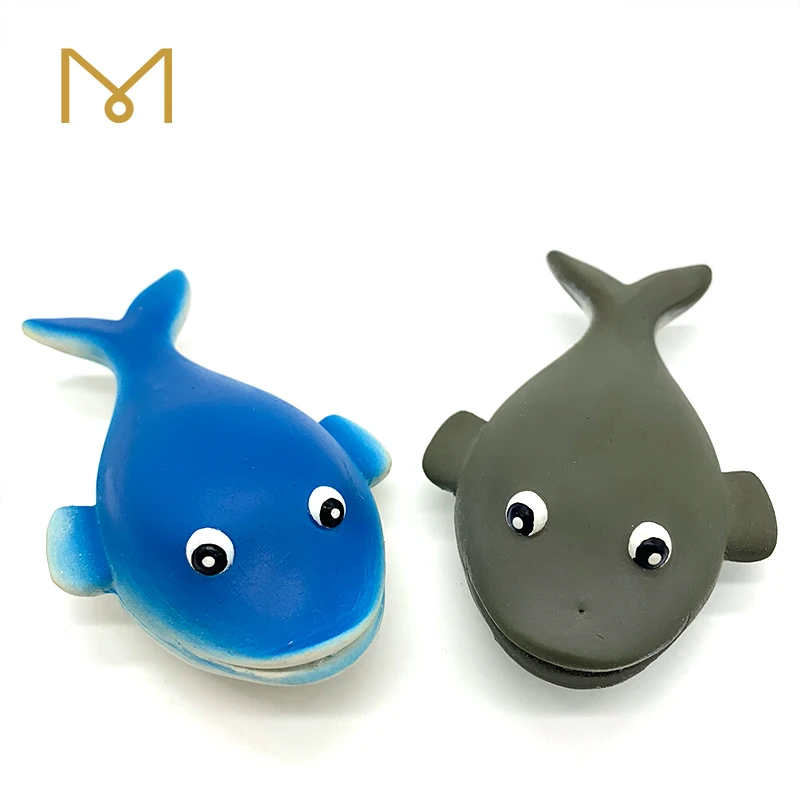 Little Small Newborn 2024 Trend Shark star fish octopus Duck Starfish Funny Eco Friendly Soft Bath New Born Baby Toys Products