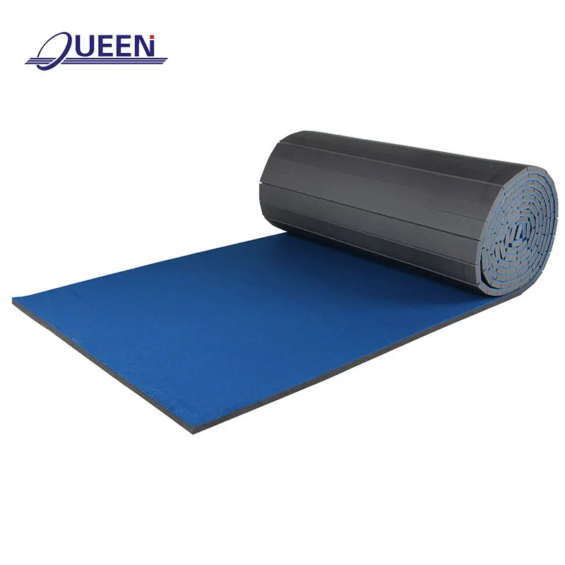 LINYIQUEEN tatami mat sports yoga roll out judo bjj white karate martial arts tatami judo mats 4 cm  tatami mat