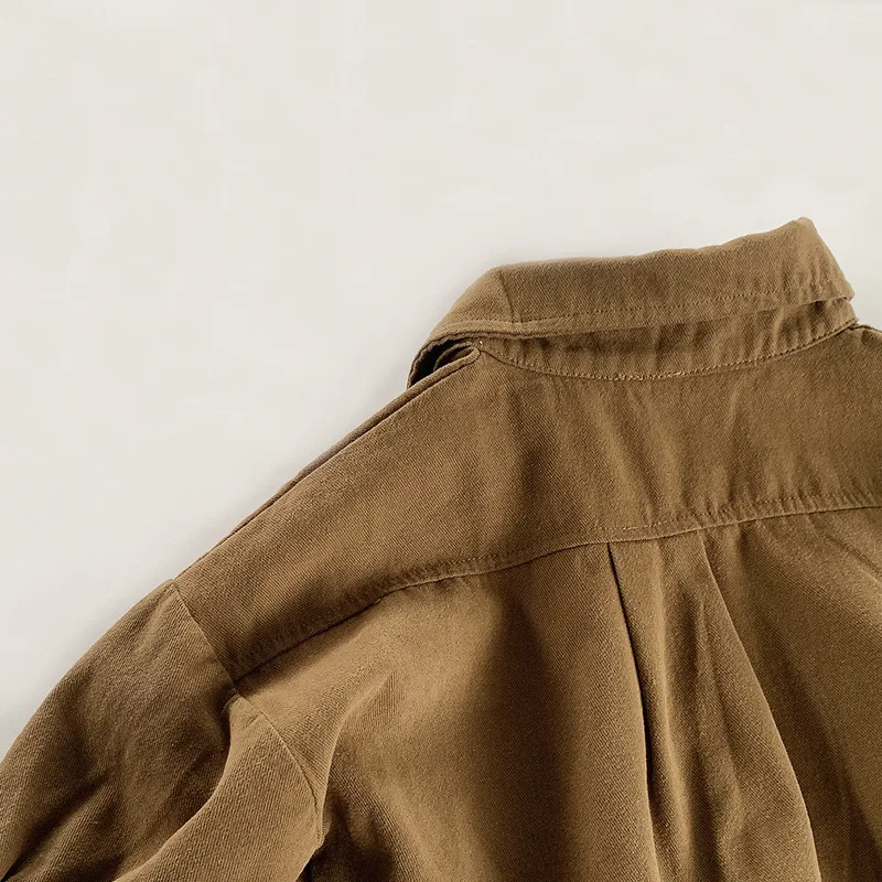 Top Leader Autumn Baby Girl Boy Clothing Jacket Infant Clothes Top Suits Casual Sport Shirt Coat