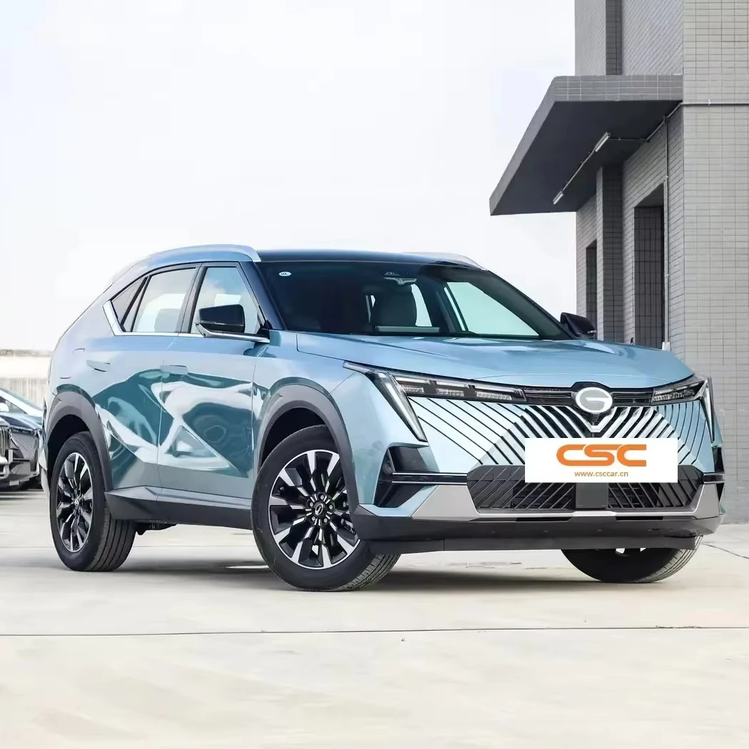 Дешевый автомобиль GAC мотор гибридный EMKOO 2.0ATK Gemini Pro Edition китайские автомобили высокая производительность доступная цена 140 л.с.