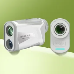 1000m Tianjin Lookout OEM white installed range finder golf shooter range finder golf rangefinders