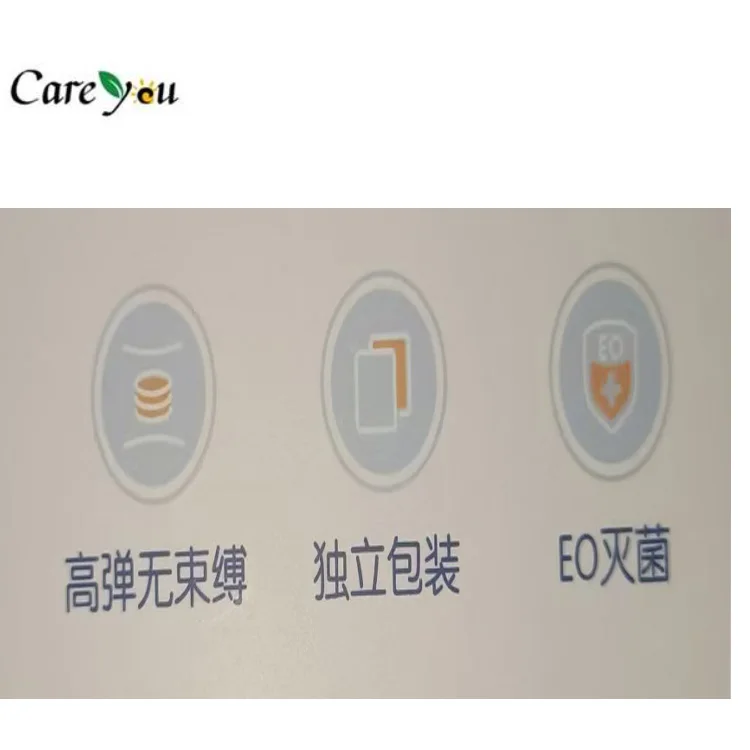 Comfortable Individual Nonwoven Disposable Maternal Underwear for Women