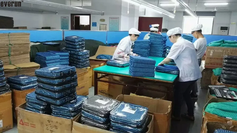 Magic Green 100% Acrylic Portable Square Bamboo Fiber Jacquard Tricot Knit Fringe Shawl Throw Blanket