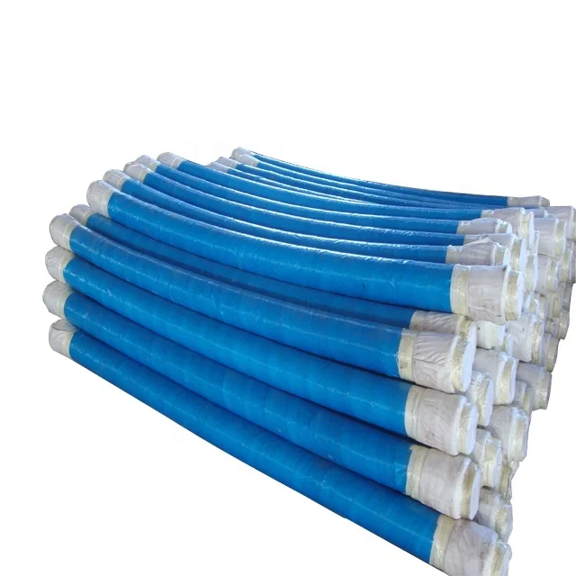 concrete pump hose 2 inch flexible hos pipe steel concrete pump rubber hose