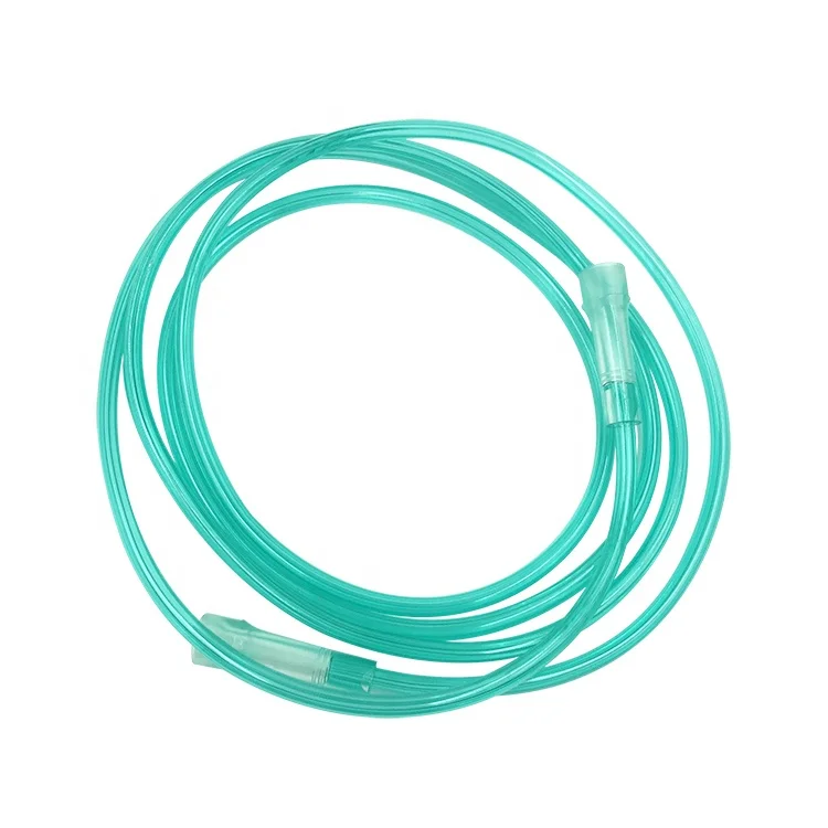 Hot selling good quality high flow  oxygen tube nasal cannula