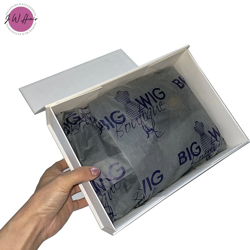 2021 Newest Custom Printing Logo Gift Wrapping Paper Clothing Tissue Paper