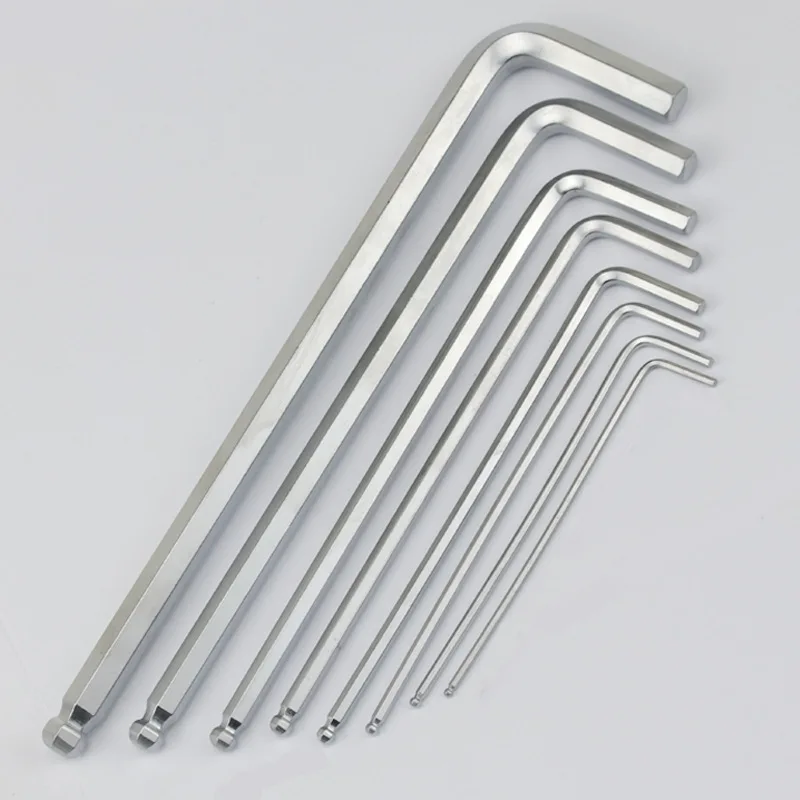 Allen Key Screwdrivers Key Sets Ball end Hex Wrench