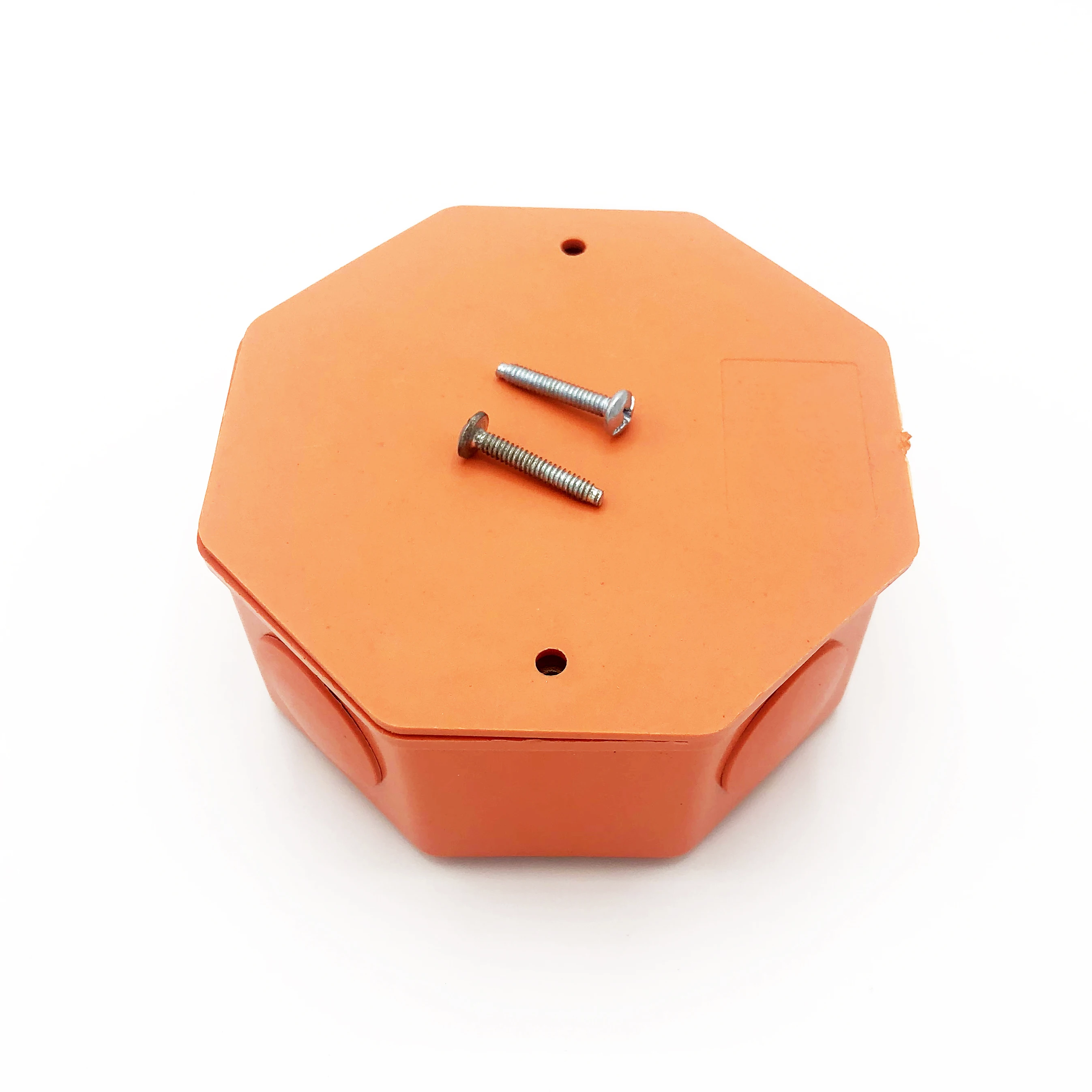 pvc plastic surface mounting conceal junction box Philippines  Filipino Market orange plastic junction box