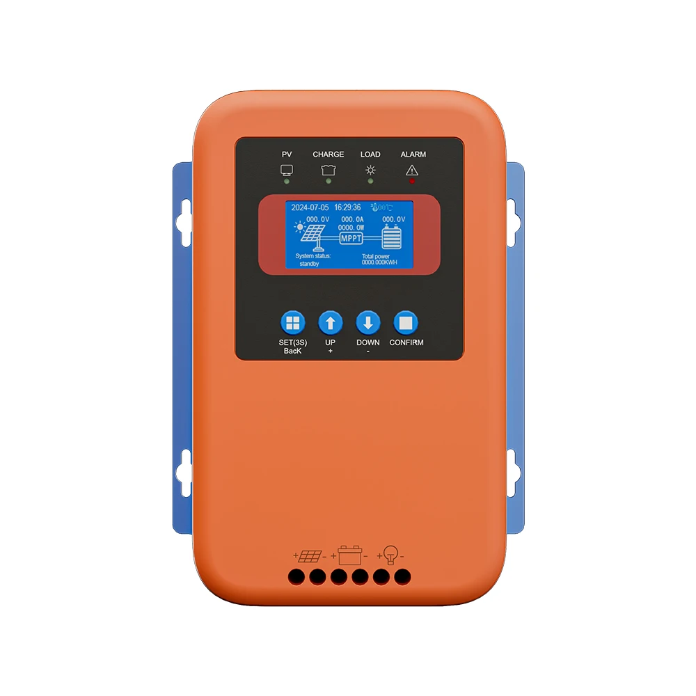 Оригинальный оптовый контроллер солнечной батареи MPPT 12V24V48V 60A80A 100A