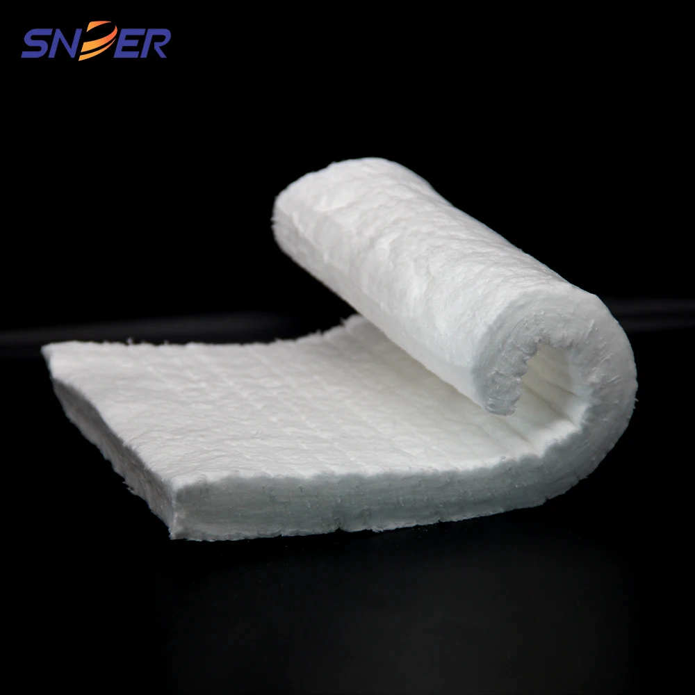 Good Selling Fire Proof Ceramic Fiber Blanket Electric Boiler Ceramic Fiber Blanket