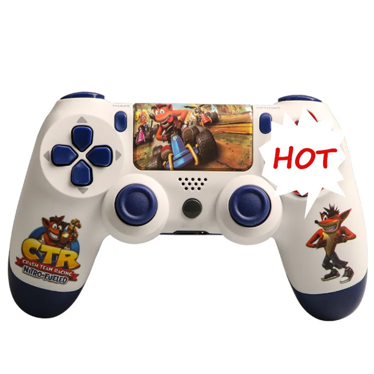 2.4g Wireless Game Controller Joystick Game Controllers Thumb Sticks Console Gamepad Controller for GTA