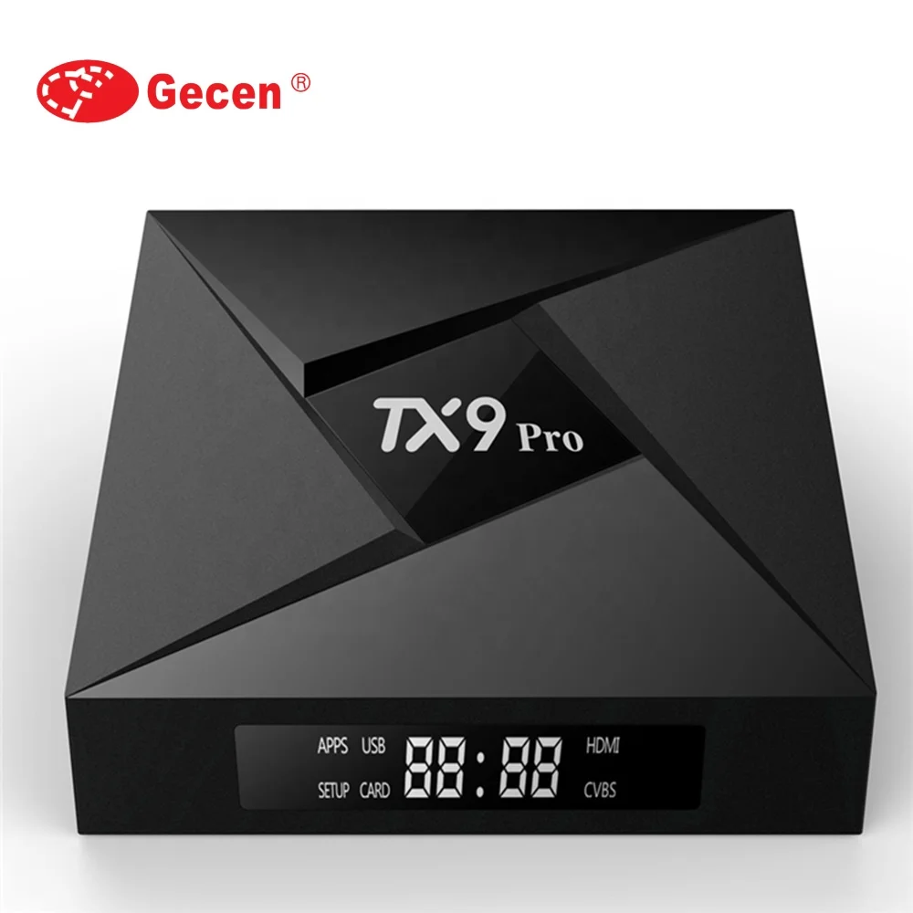 Tanix TX9 Pro TV Box Amlogic S912 Set top Box Android 7.1 2+16G