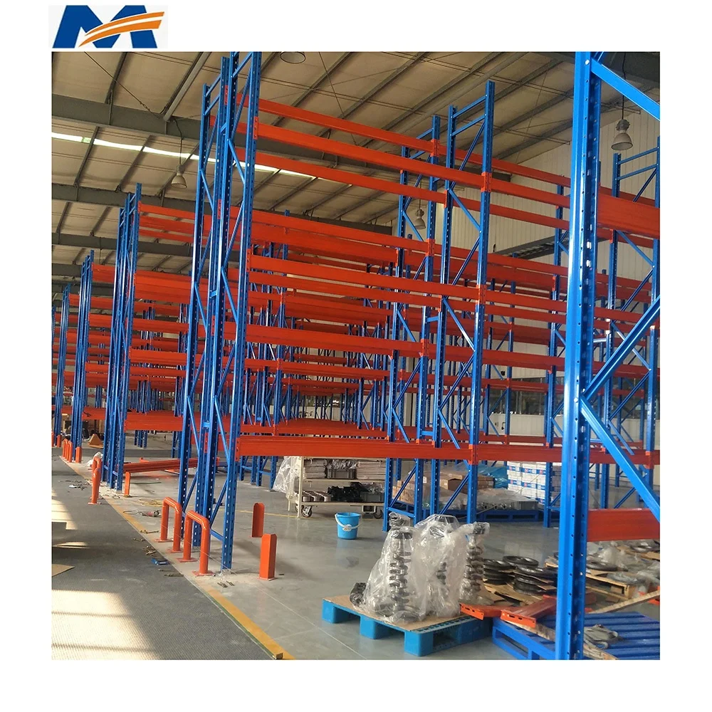High Quality Heavy Duty Euro Pallet Warehouse Storage Rack System