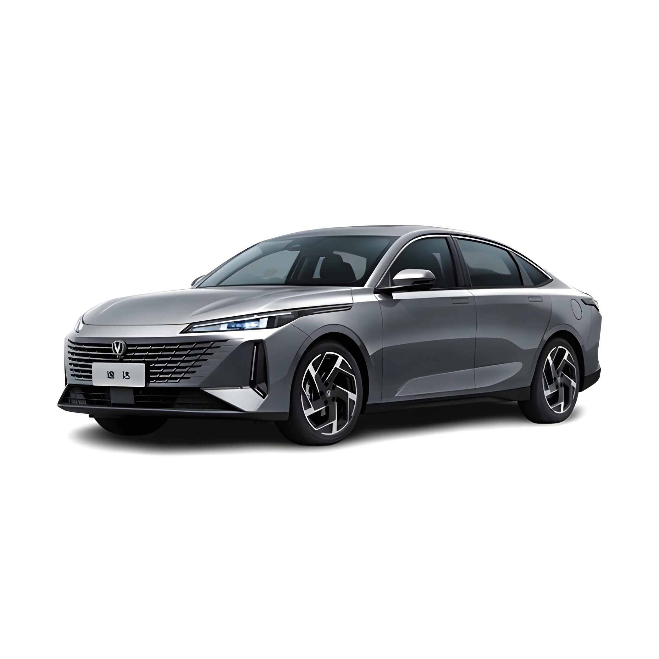 Changan Yida 2023 новый бензиновый автомобиль 1 5 T GDI 4-дверный 5-местный компактный Трехместный седан 170 лошадиных сил эконом-класса