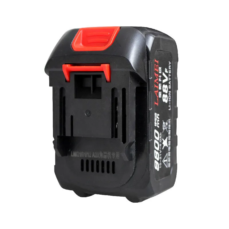 21V Socket Battery Wrench Angle Power Tools Large Capacity Lithium