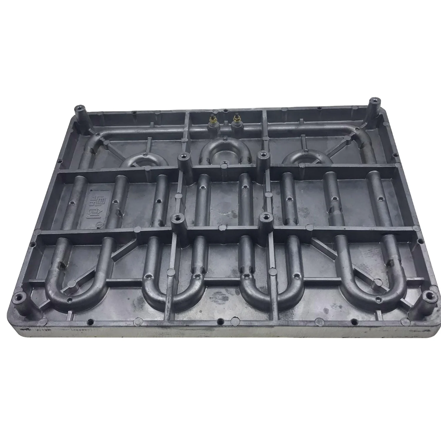 290*380mm 1200W Aluminium ingot electric heater