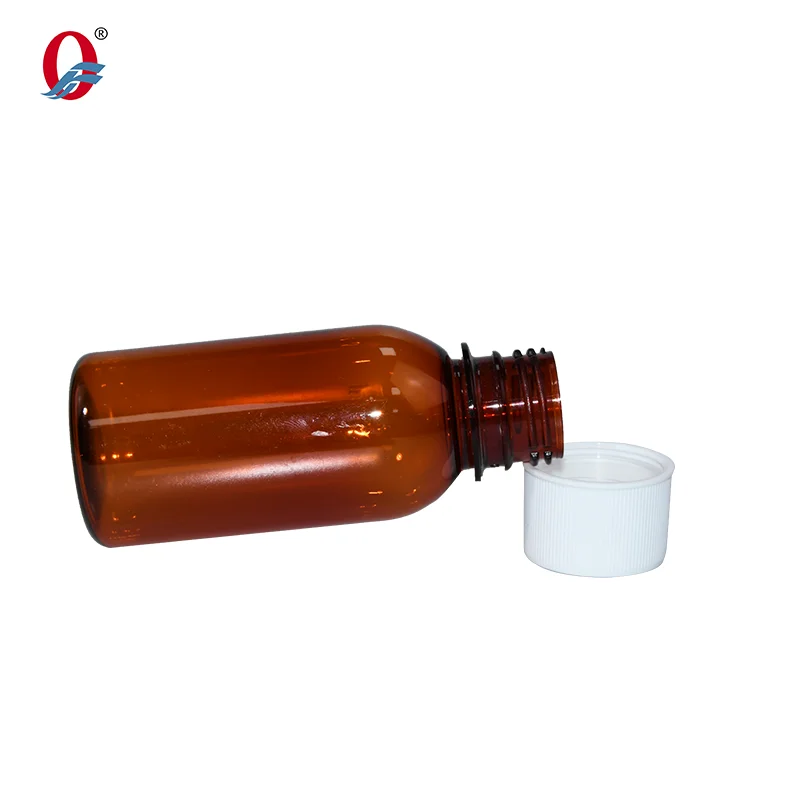 Пластиковая бутылка для жидкостей 30 мл 60 100