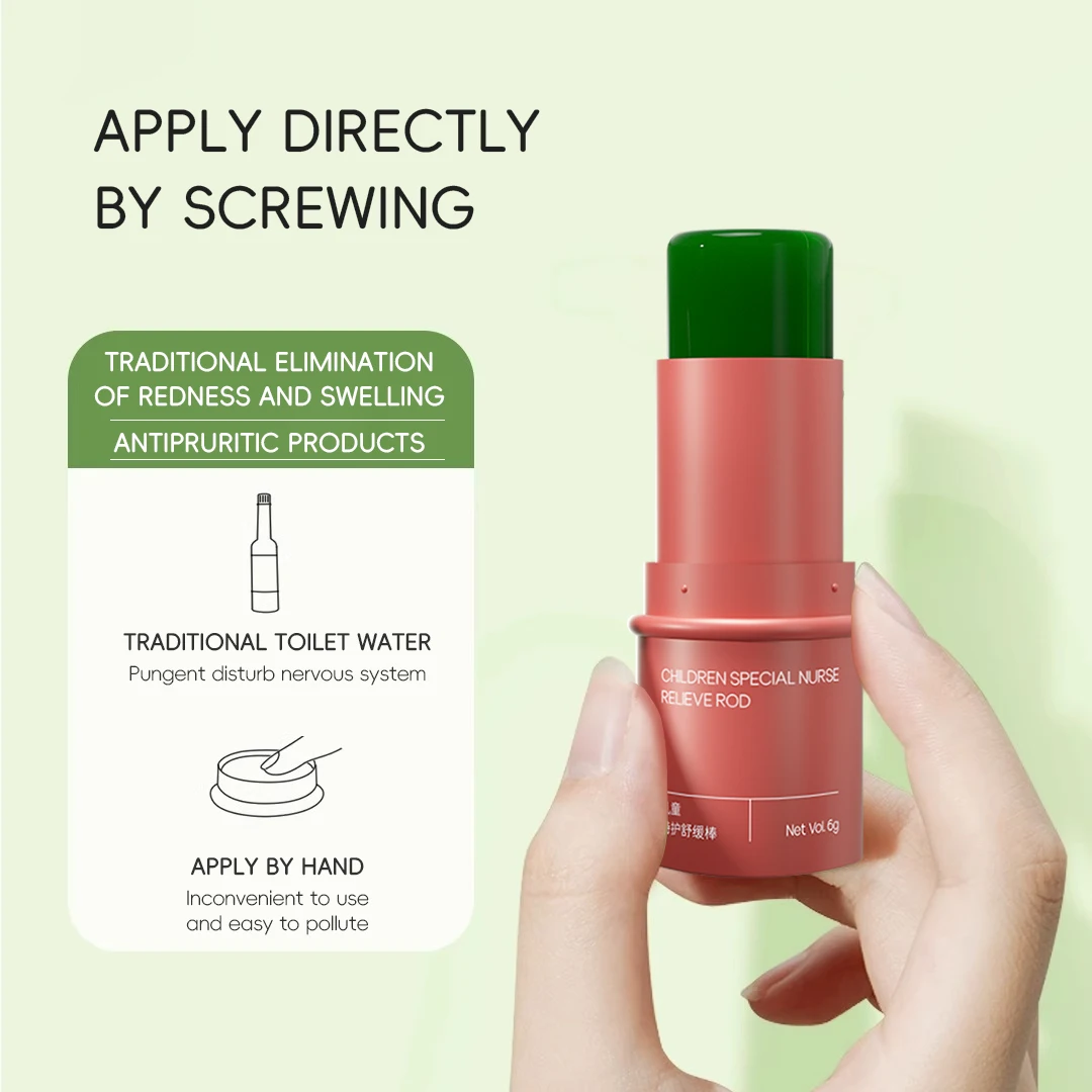 PINHE Private Label Skin Care Product Natural Cleansing Brightening Anti-Acne Avocado Face Mud  Stick for Face