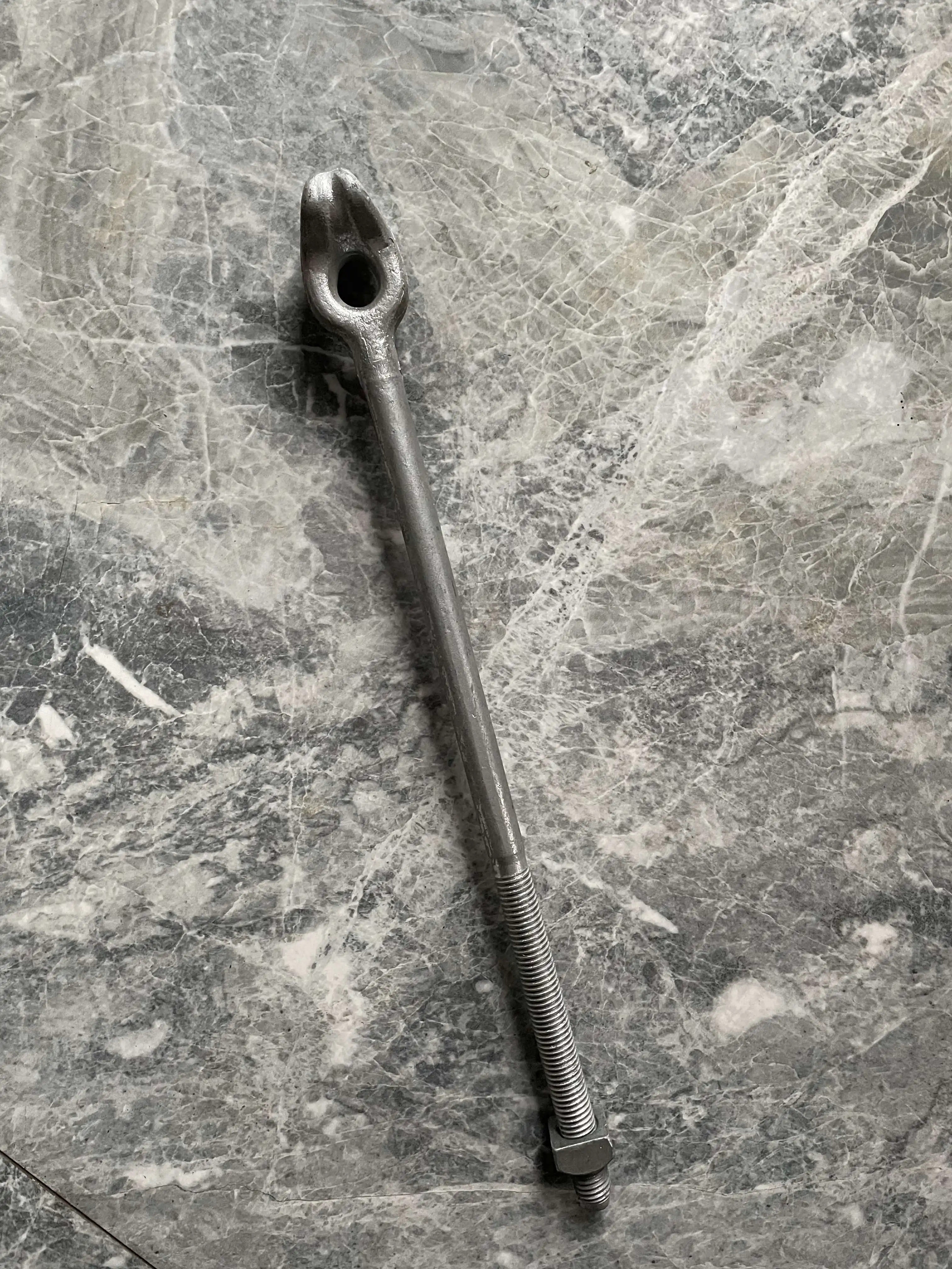 Китай, производство, горячеоцинкованная полюсная линия, оборудование, наперсток, болт