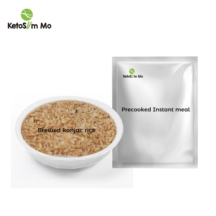 Ready To Eat Instant Foods Delicious Easy Convenient Self Heating Precooked Instant Meal Rice