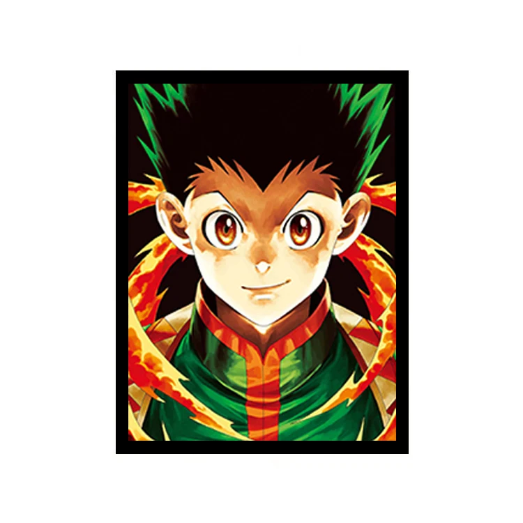 Anime Cartoon Japan 30x40cm Flip Anime Pictures for Home Decoration