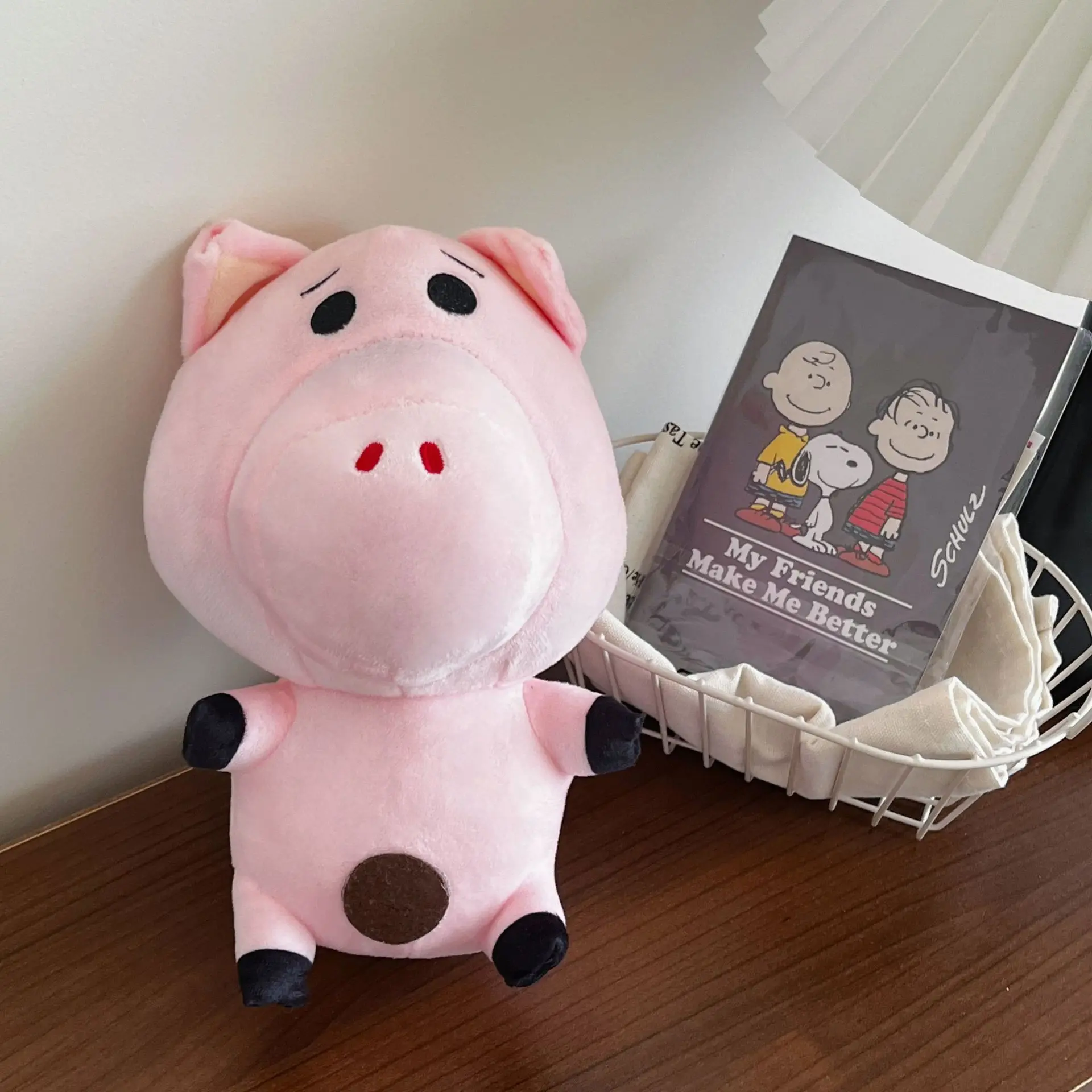 2024 Dolls Alien Woody Cartoon Anime Stuffed Animals toys Monsters University Plush Toys Children Gifts