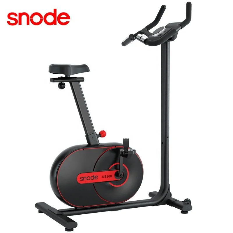 Snode Gym Mini Exercise Bike Portable Arm and Leg Training Bicycle Upright Pedal Bike Exerciser for Home