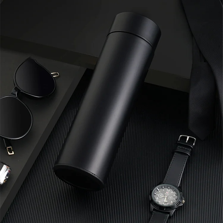 2 In 1 Design Wireless Charging Warm Cup 55 Degree Smart Ceramic Warm Coffee Mug Heating Cup