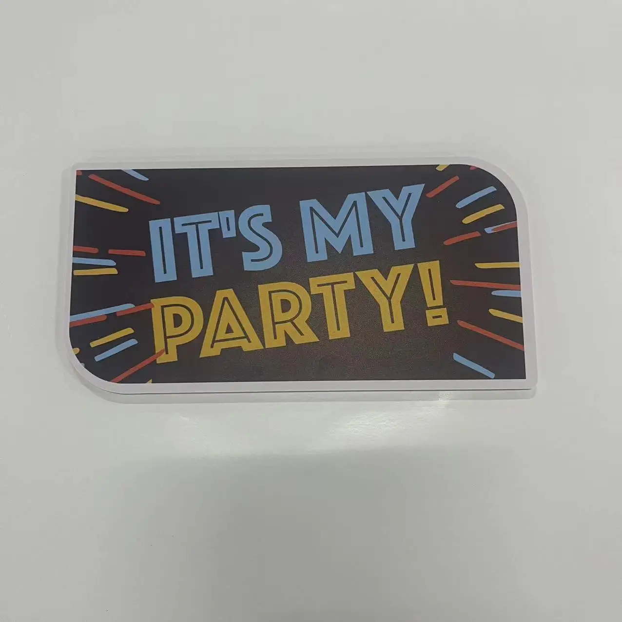 Professional Trade Show sale and custom photo props for photo using