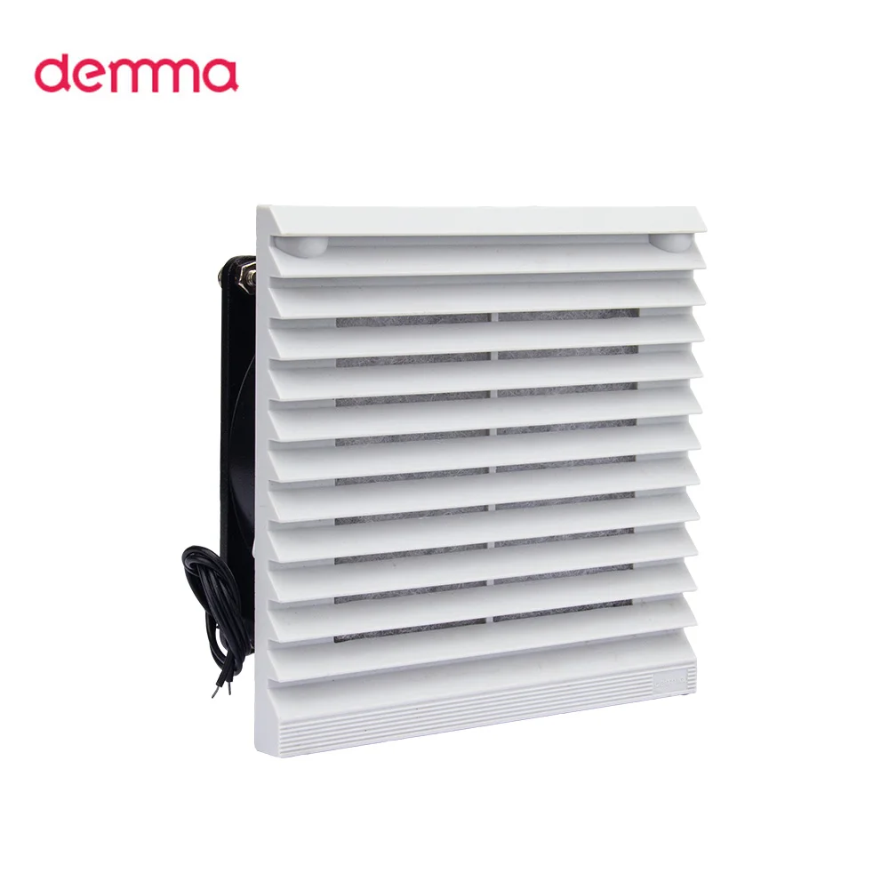 Demma FK6626 220v шкаф распределения питания вентиляционный шкаф охлаждающий вентилятор промышленный воздушный фильтр по заводской цене