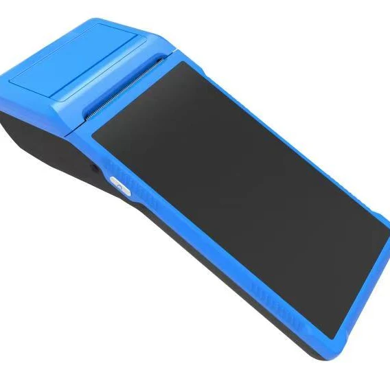 Портативный интеллектуальный розничный мобильный сенсорный кассовый аппарат Android для кассовых терминалов