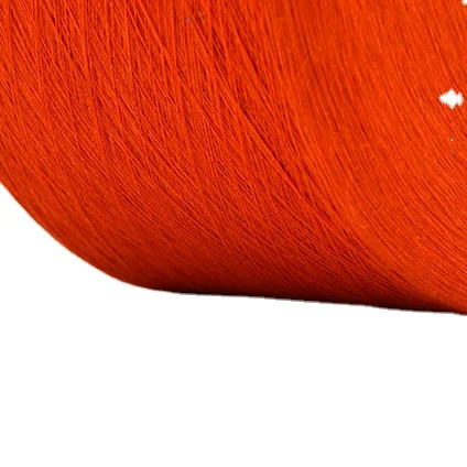 Embroidery Sock Yarn Recycle High Strength Raw Pattern Manufacturer recycled open end cotton yarn for  socks cotton yarn