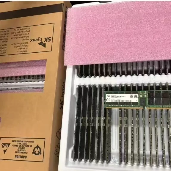 SK Hynix 16GB DDR4 Server Memory RAM HMA82GR7DJR8N-WMTG for RDIMM 2933MHZ RECC HMA82GR7DJR8N-WMTG