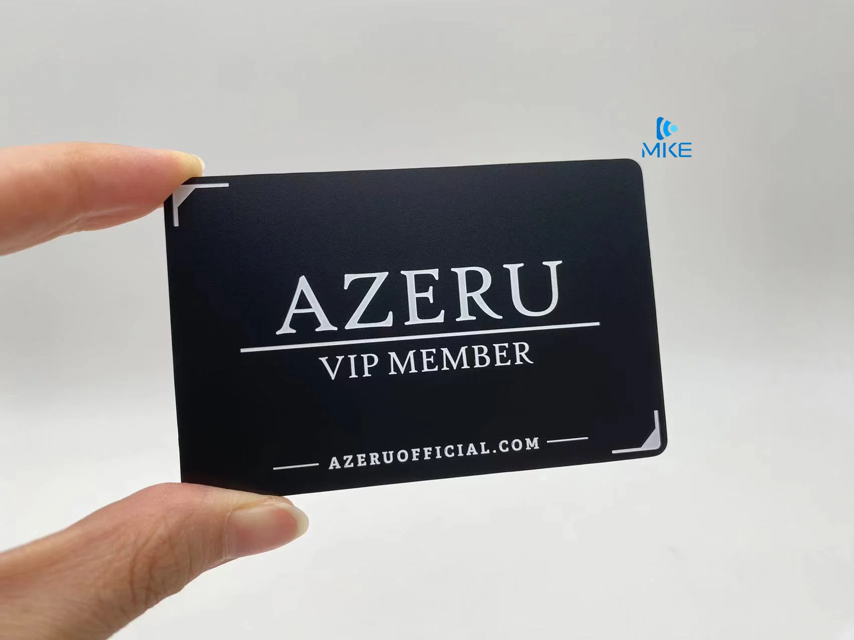 Custom gift different numbers business cards with logo